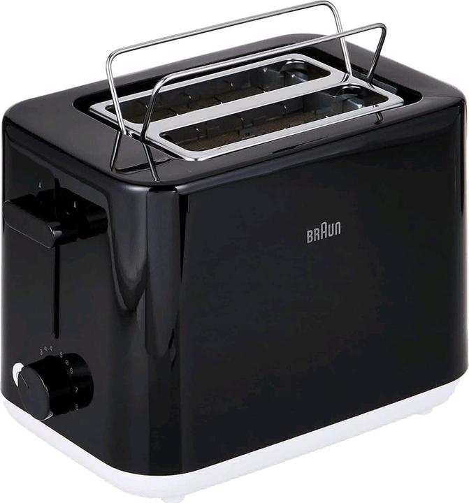 Braun HT1010BK 2 disc(s)