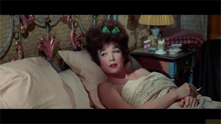 Produktbild Plaion Das Mädchen Irma La Douce (Blu-ray, 1963, Deutsch)
