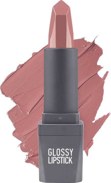 Image du produit Alix Avien Rouge à lèvres glossy Nude Apricot 304 (NUDE APRICOT)