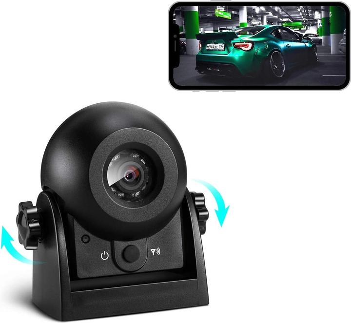 Uzone Telecamera posteriore wireless