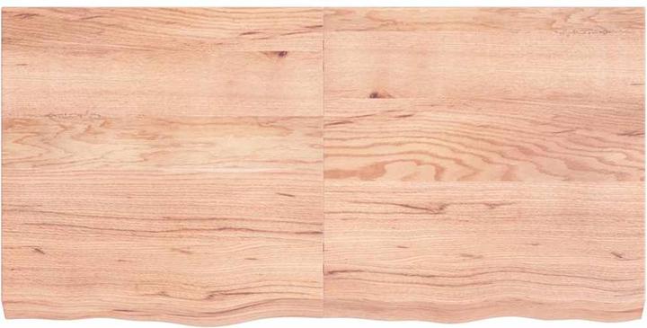 Actual product image VidaXL Oak Nature (120 x 60 x 6 cm)