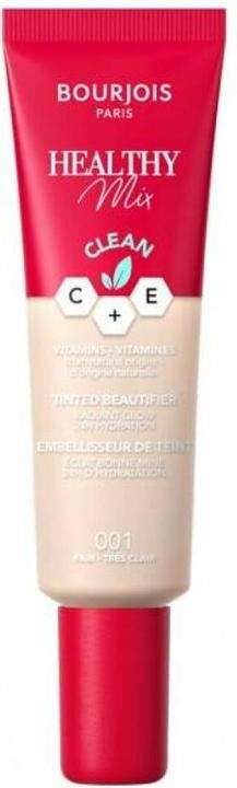 Bourjois Healthy Mix Tinted Beautifier (002 Lumière)