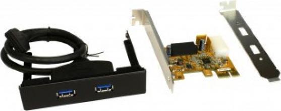 Produktbild Exsys EX-11099- 2 - USB-Adapter - PCIe USB 3.0