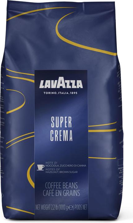 Produktbild Lavazza Super Crema (1000 g, Mittlere Röstung)