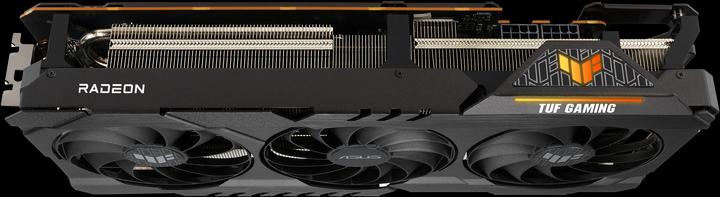 Produktbild ASUS Radeon TUF RX 6800 XT O16G GAMING (16 GB)