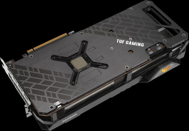 Produktbild ASUS Radeon TUF RX 6800 XT O16G GAMING (16 GB)