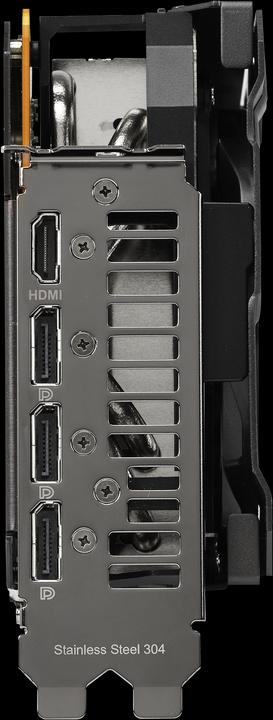 Produktbild ASUS Radeon TUF RX 6800 XT O16G GAMING (16 GB)