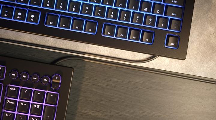 Produktbild Razer Cynosa V2 (DE, Kabelgebunden)
