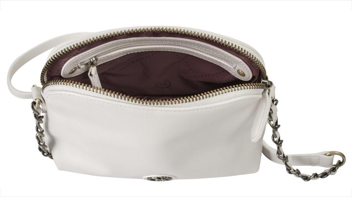 Image du produit Bugatti Passione Sac à bandoulière petit, weiss