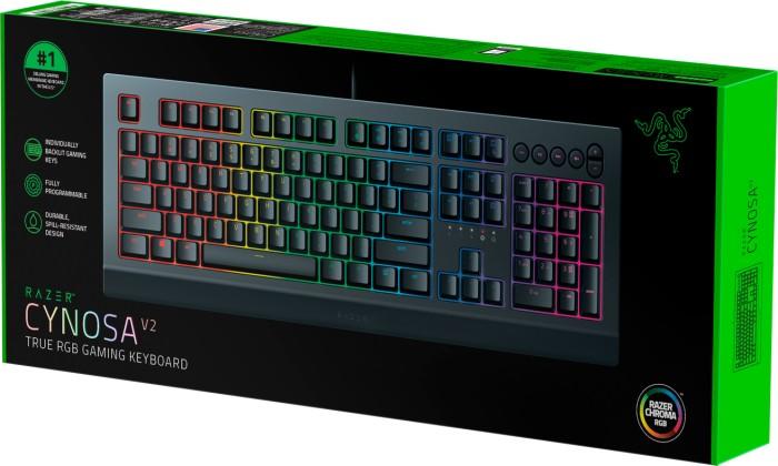 Produktbild Razer Cynosa V2 (DE, Kabelgebunden)