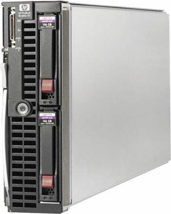 Produktbild HPE ProLiant BL460c G7 - Server - Blade (Blade Server)