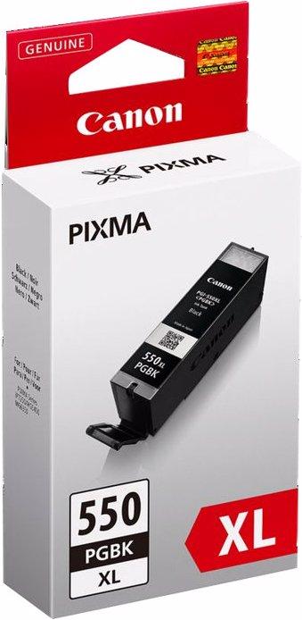 Produktbild Canon PGI-550XL (PGBK)