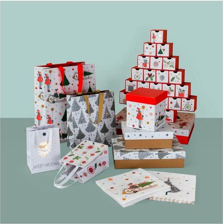 Image du produit Stewo Weihnachtsservietten (20 x, 33 x 33 cm)