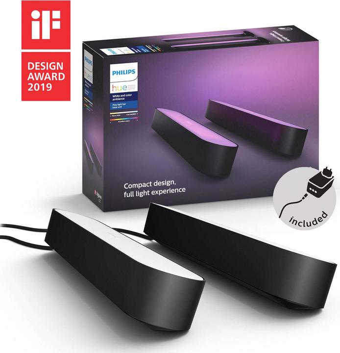 Philips Hue Play Duo (530 lm)