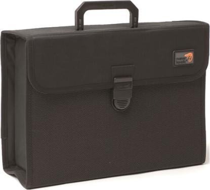 New Looxs RADTASCHE PANNIER 1 BLACK 13L POLYESTER 36X26,5X14CM (13 l, Gepäckträgertasche)