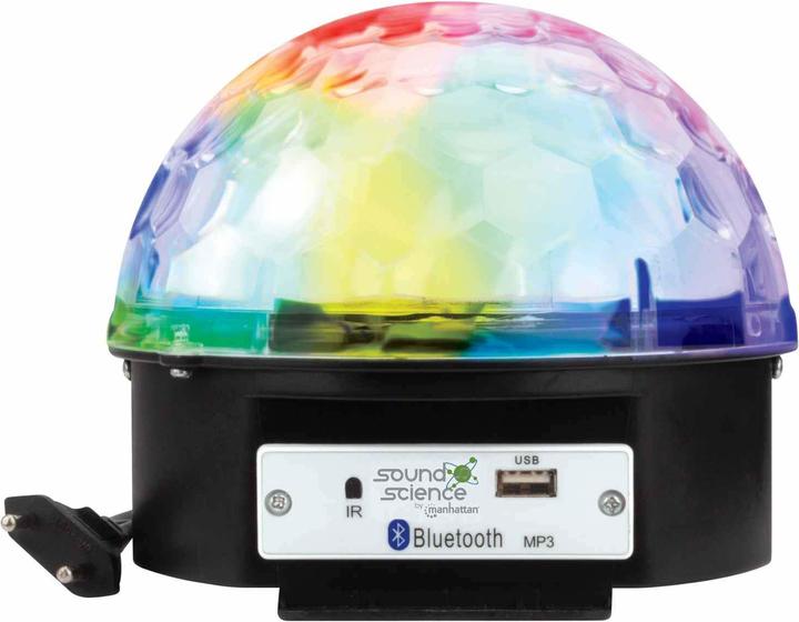 Actual product image Manhattan sound science (2 h, Rechargeable battery operated)