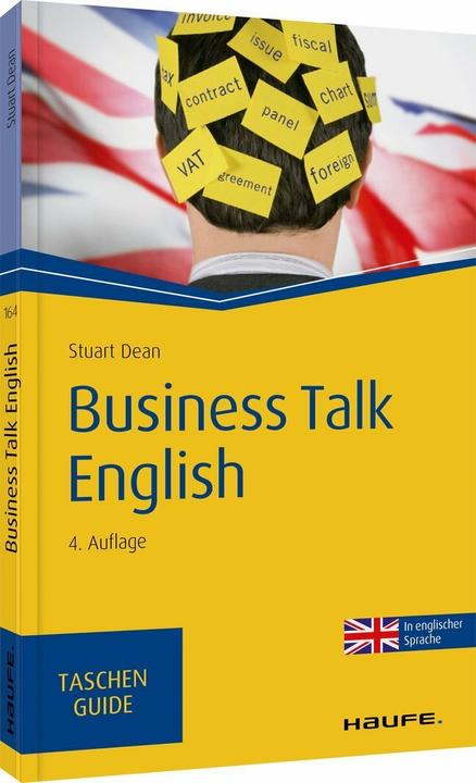 Produktbild Business Talk English (Deutsch, Stuart Dean, 2020)