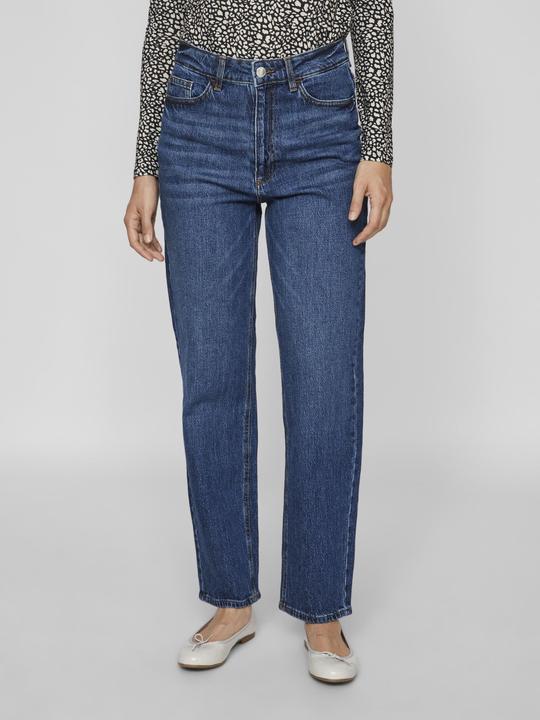 Produktbild Vila VIKELLY High Waist Straight Fit Jeans (W42/L32)