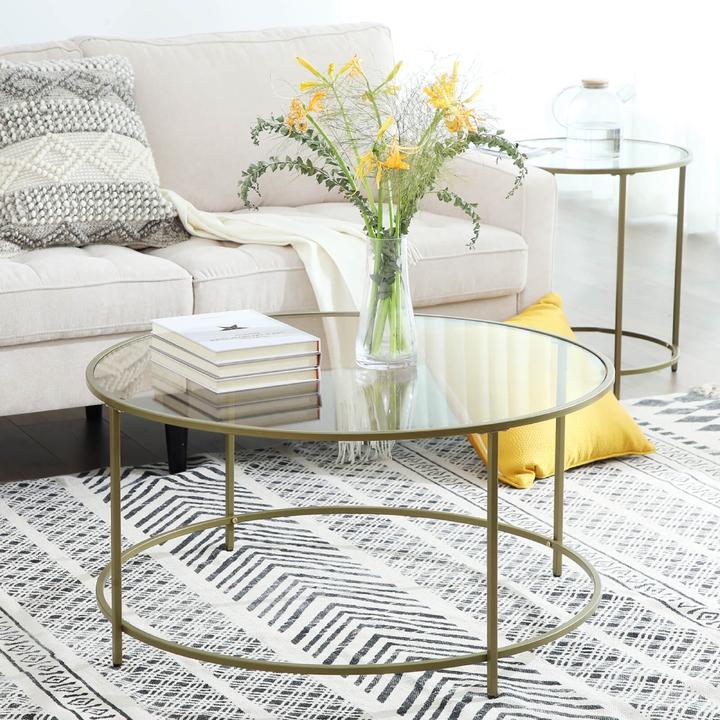 Actual product image Vasagle Mara (84 x 84 x 45.5 cm)