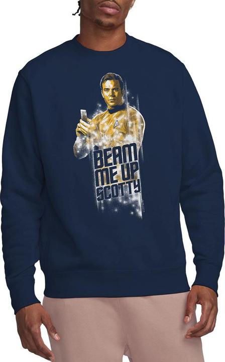 Produktbild Beam Me Up Sweatshirt (S)