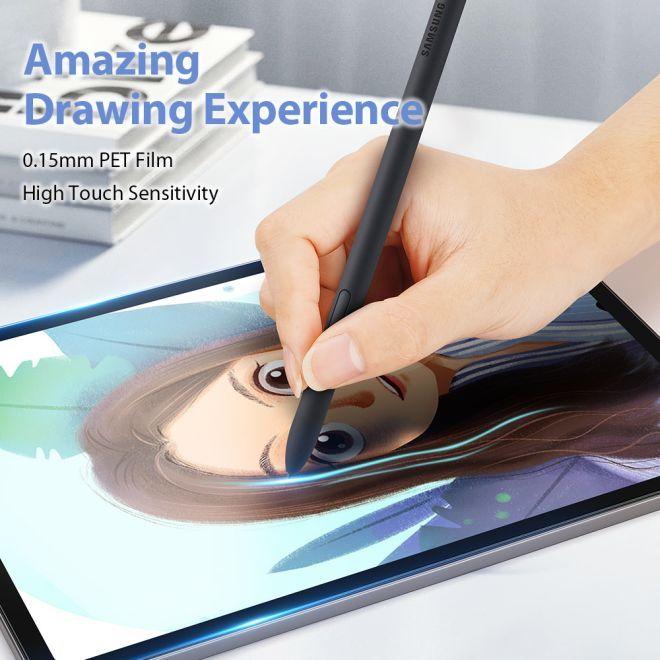 Actual product image Dux Ducis Paperfeel protective film Screen protector (1 Piece, Galaxy Tab S6 Lite)