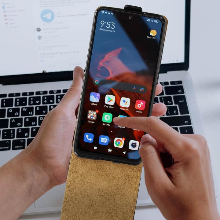 Immagine prodotto Avizar Serie Flexi (Xiaomi Redmi Note 11 Pro 5G)