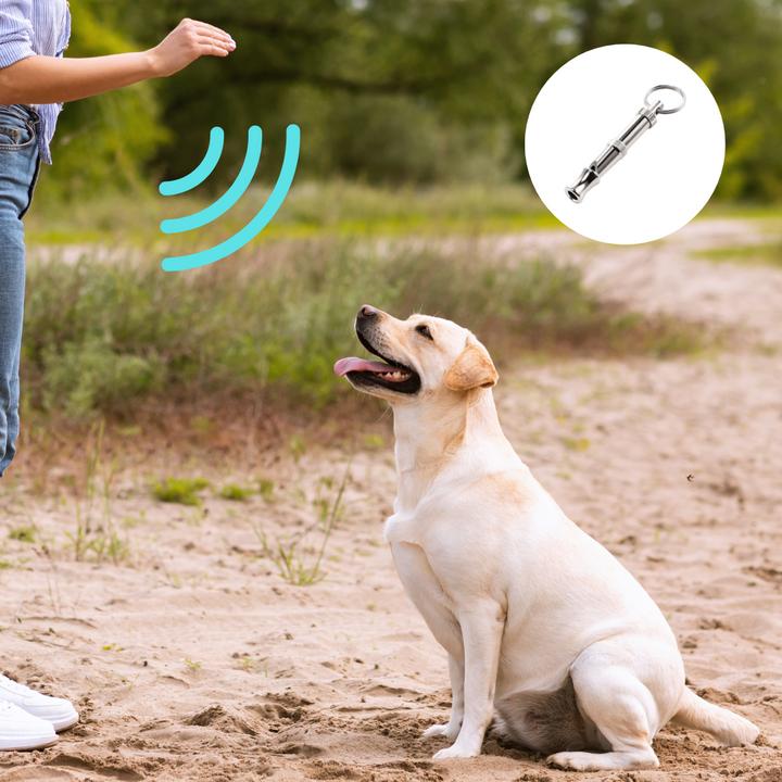 Actual product image Suba High-Frequency Dog Whistle (Upbringing)