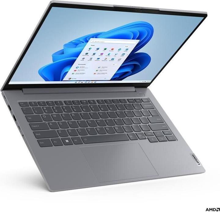 Produktbild Lenovo ThinkBook 14 Gen 6 (14", AMD Ryzen 7 7730U, 32 GB, 1000 GB, CH)