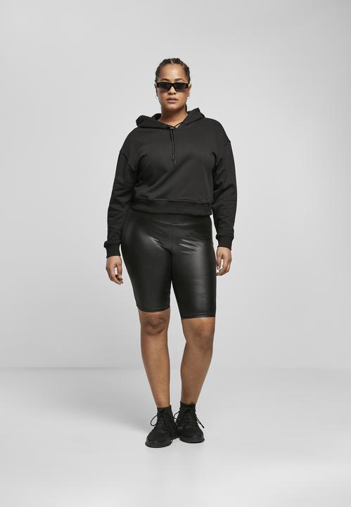 Image du produit Urban Classics Ladies Short Terry Hoody (XXL)