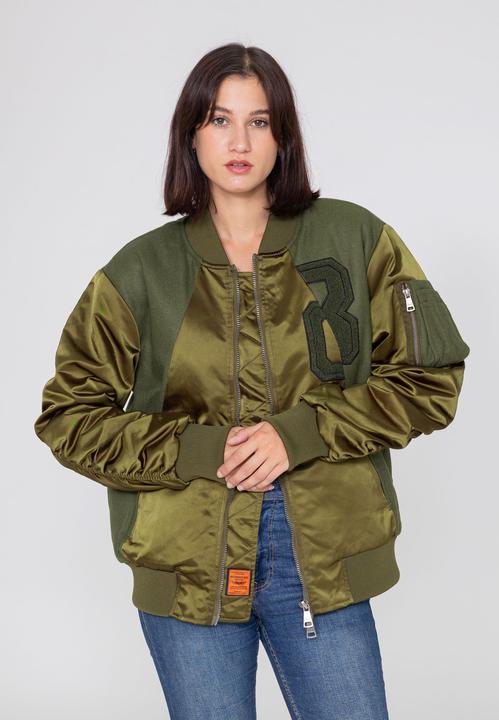 Produktbild Bombers Original Bomberjacke Nabari U (M)