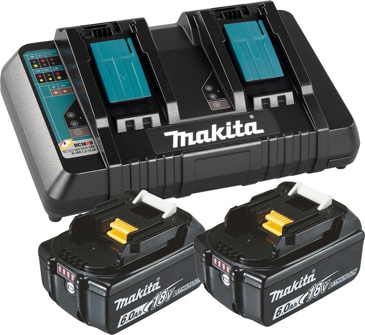 Makita Power Source-Kit 199484-8 (18 V)