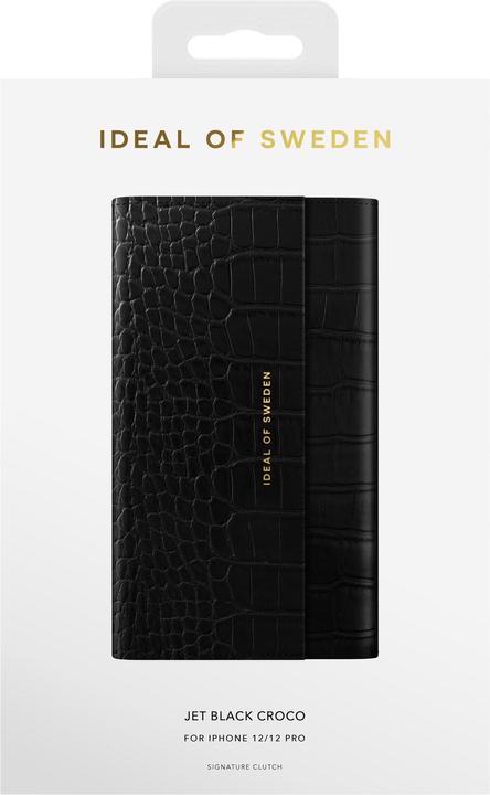 Produktbild iDeal Of Sweden Signature Clutch (Apple iPhone 12, Apple iPhone 12 Pro)