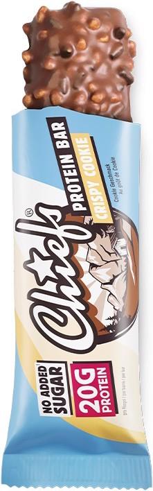 Image du produit Chiefs Protein Bar (Biscuit, 12 pcs, 660 g)