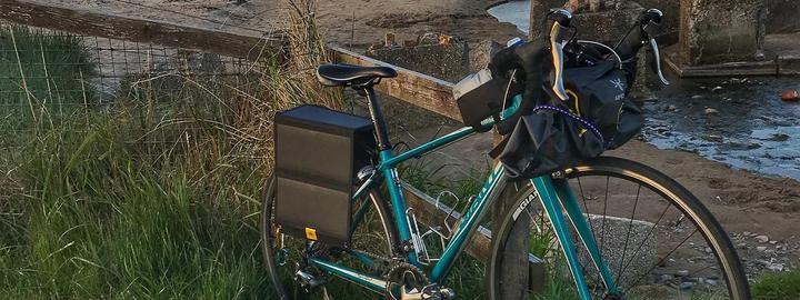 Produktbild Powertraveller Solarladegerät Falcon 21 mit 1x USB-A und 1x DC-Output (21 W, 0.47 kg)