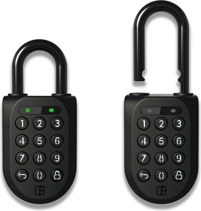 Actual product image Igloohome Padlock 2