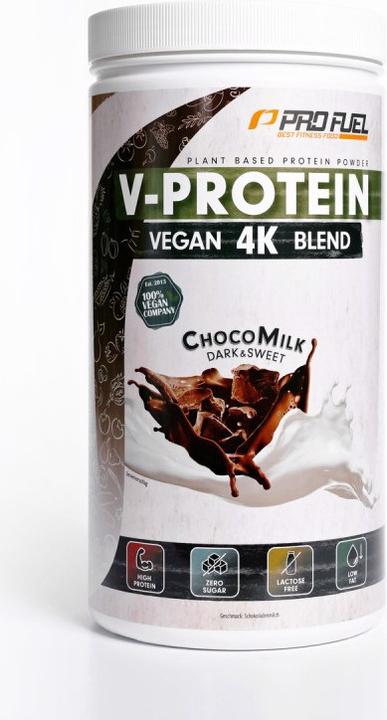Produktbild ProFuel V- 4K Blend (Chocolate, 1 Stk., 750 g)
