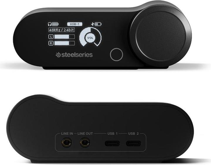 Produktbild SteelSeries Arctis Nova Pro Wireless X (Kabellos)