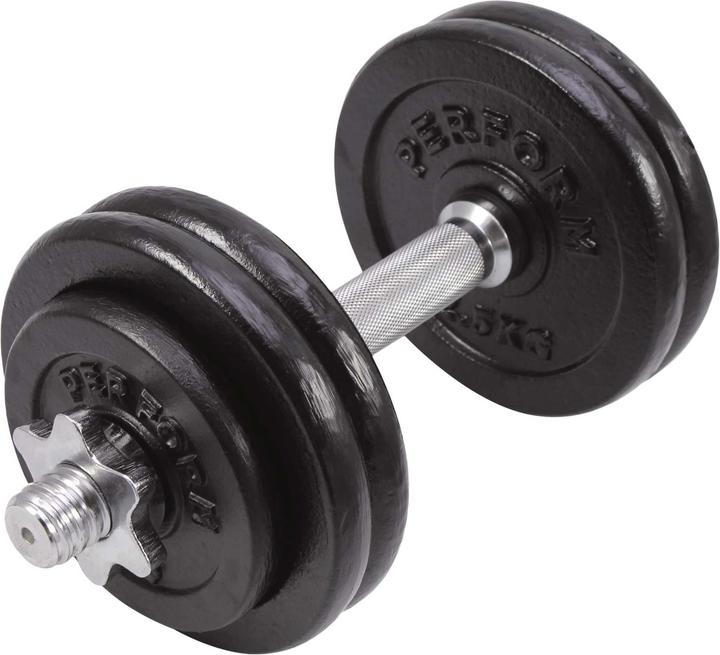 Produktbild Perform 15 kg (4 x 2.5 kg, 2 x 1.25 kg, 1 x 2.5 kg)