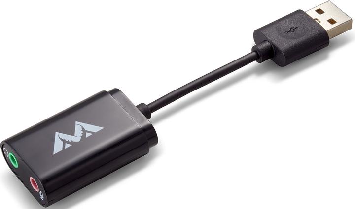 Antlion USB-Soundkarte (USB)