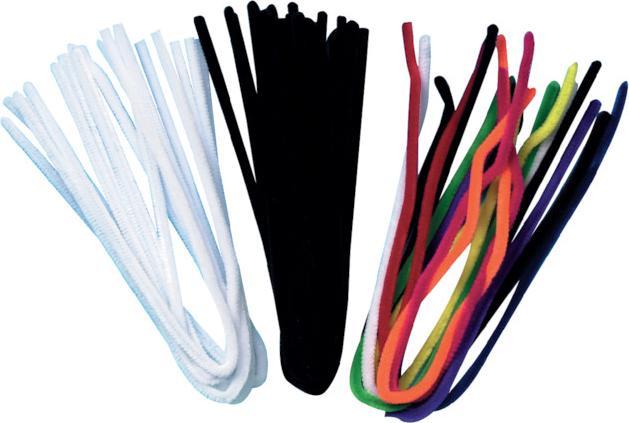 Actual product image Folia Chenille wire tone on tone mix blue (0.51 m)