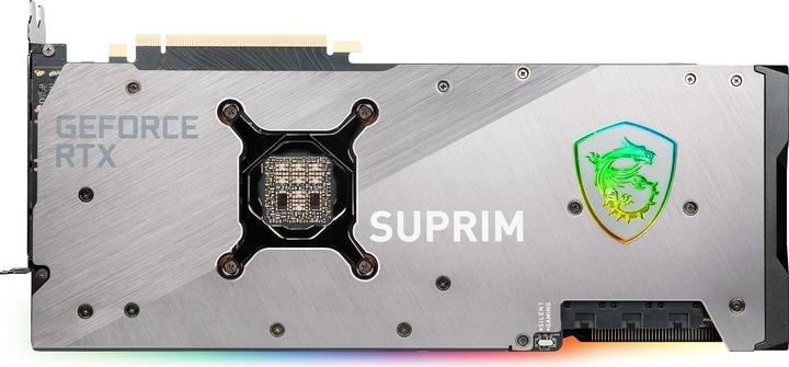 Produktbild MSI GeForce RTX 3080 SUPRIM X 10G (10 GB)
