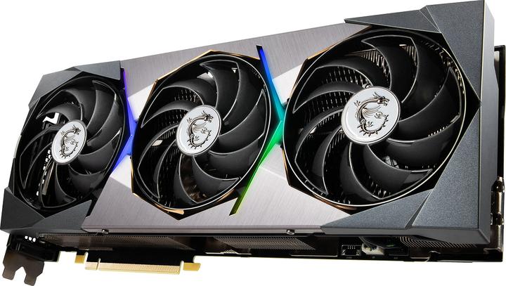 Produktbild MSI GeForce RTX 3080 SUPRIM X 10G (10 GB)