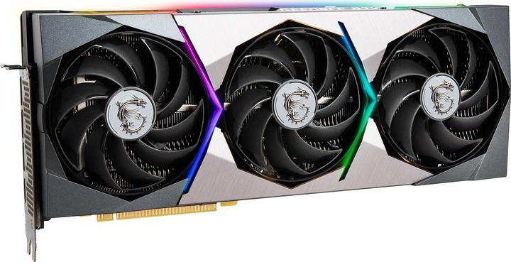 Produktbild MSI GeForce RTX 3080 SUPRIM X 10G (10 GB)