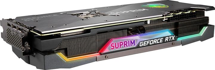 Produktbild MSI GeForce RTX 3080 SUPRIM X 10G (10 GB)
