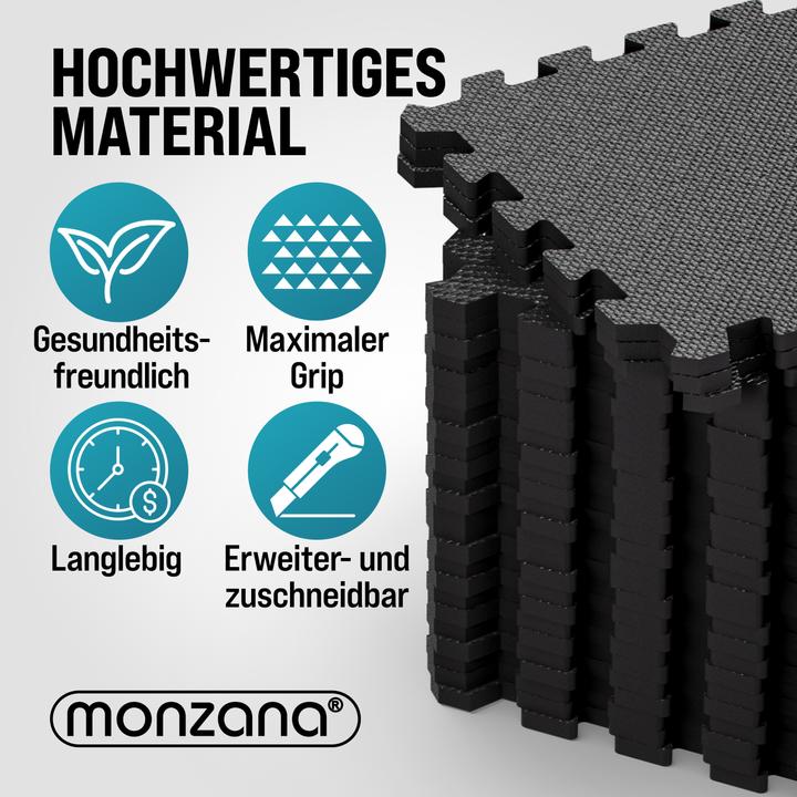 Produktbild Monzana Bodenschutzmatten (1 cm)