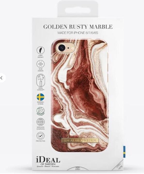 Immagine prodotto iDeal Of Sweden Moda (Apple iPhone 6, Apple iPhone 7, Apple iPhone 8, Apple iPhone 6s, Apple iPhone SE (seconda generazione), Apple iPhone SE (terza generazione))