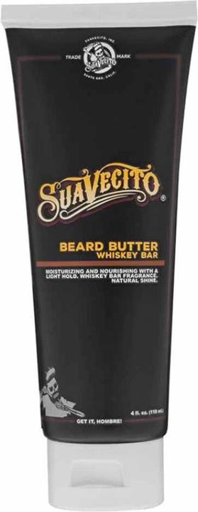 Produktbild Suavecito Beard Butter (Whiskey Bar) (118 ml)