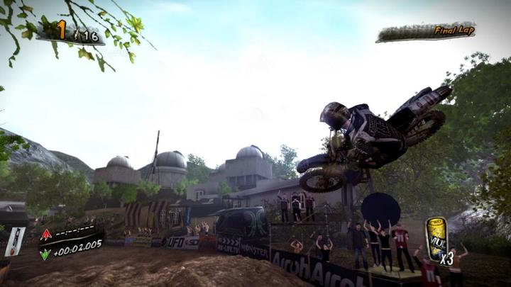 Produktbild Black Bean Games MUD - FIM Motocross World Championship (PC, DE)
