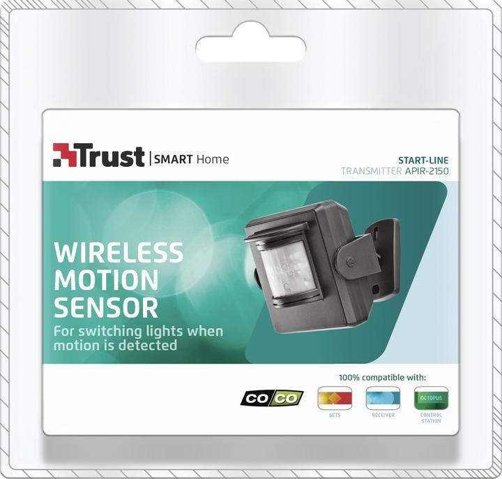 Actual product image Trust Radio motion detector outside APIR2150 (30 m)