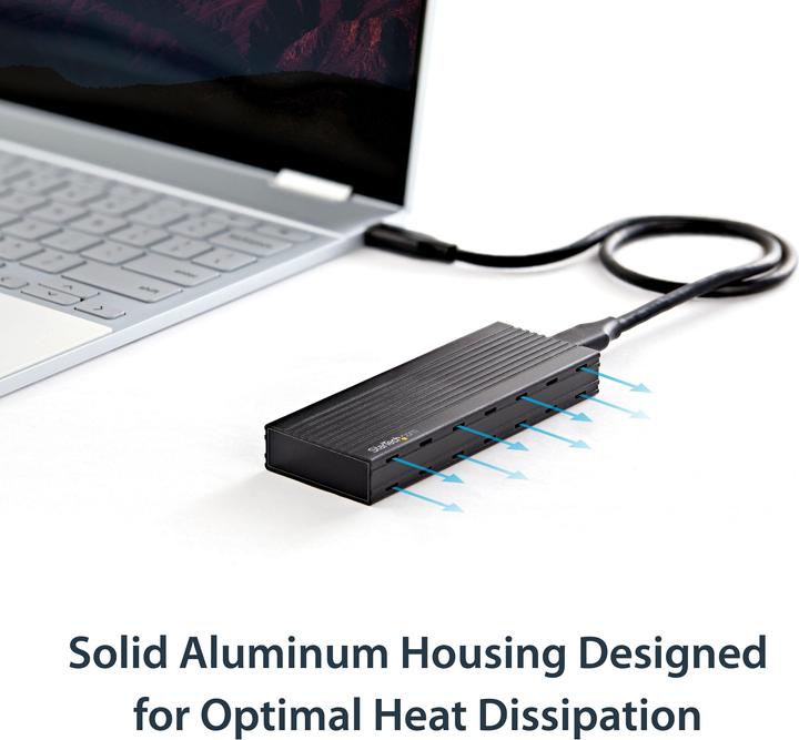 Produktbild StarTech M.2 NVME (M.2 2242, M.2 2260, M.2 2230, M.2)